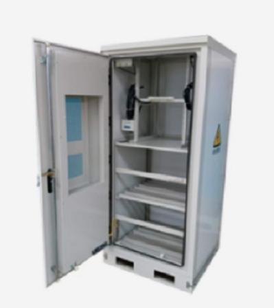 Industrial equipment cabinet Hongjiaxing intelligent protection outdoor cabinet broadband chassis