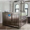 Dishwasher dedicated large energy-saving gas modular steam generator, fully automatic operation, simple steam boiler