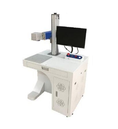 CCD vision laser marking machine automatic positioning assembly line engraving machine automatic recognition laser engraving machine