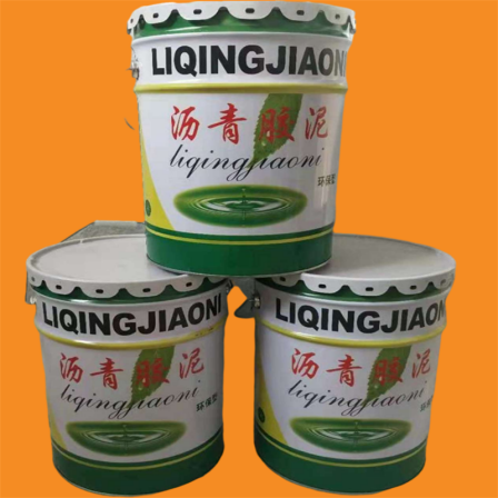 Asphalt mastic thin oar thick oar solvent epoxy expansion joint filling and anti-corrosion coating