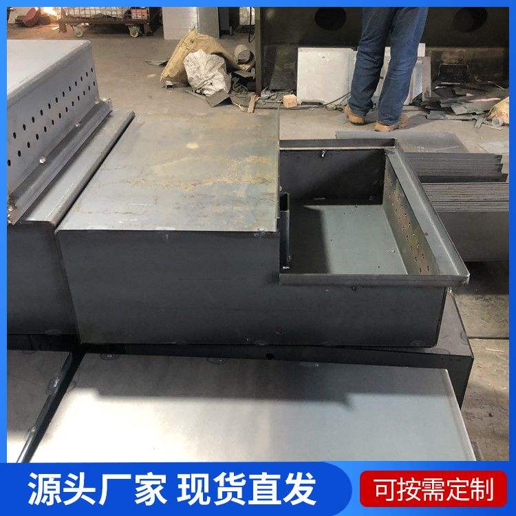 Wholesale strength manufacturer of elevated bridge water collection well, bridge welding water collection tank, cast iron grille water collection box