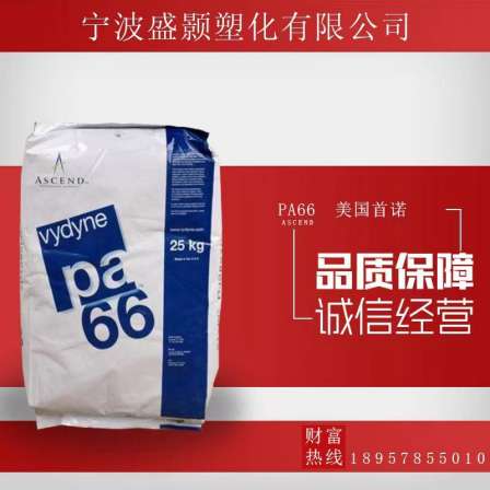 PA66 American Shounuo R220 flame-retardant and fire-resistant V0 high gloss low density nylon 66 raw material