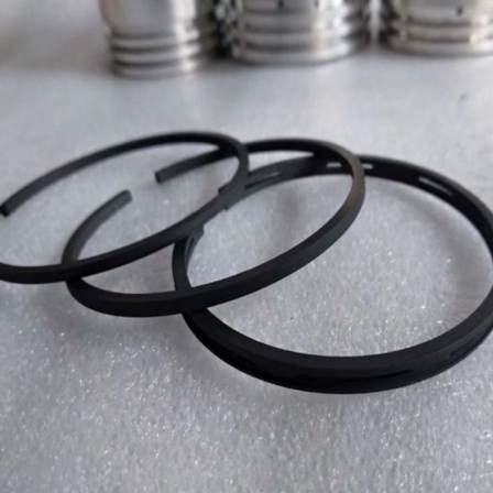 Customized sealing rings for various diameters of alloy steel guide rings of air compressor piston rings
