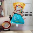 Soup packaging bag Luosifen soup Wonton soup nozzle bag drink nozzle self support bag support customized free design