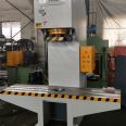 150 ton single arm bow hydraulic press, sheet bending and stretching forming machine, easy to operate