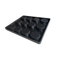 ABS high-end motor tray thick sheet vacuum molding manufacturer logistics plastic tray vacuum molding processing