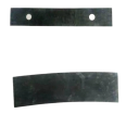 Nitrile cork rubber gasket for 160 * 2mm subway tunnel segments, circular joints and deformation joints of subway segments