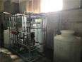 1 ton electroplating wastewater plus reclaimed water treatment equipment Xinwei Yuanyuan Factory