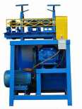 Home Cable Peeling Machine Fully Automatic Stripping Machine Scrap Copper and Aluminum Wire Peeling Machine