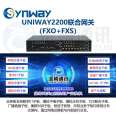 Sanhui UNIWAY2200-128O/S Joint Gateway | FXO+FXS Voice Gateway | Integrated Access Gateway