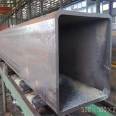 27SiMn seamless square tube 27SiMn seamless square tube 27SiMn seamless steel pipe cutting processing