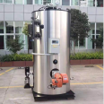 LSS0.1-0.09-YQ Steam Generator 0.1 ton -2 ton Oil Gas Steam Boiler Manufacturer