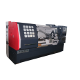 Weitong Machine Tool Supply CK6150 CNC Lathe Wide Guide Rail Floor Type Metal Cutting Machine