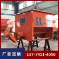 Vehicle mounted 3-cubic city road gasoline salt dispenser, vehicle mounted small snow and melting agent spreader