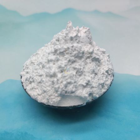 Glass powder for topcoat coating, glass powder for decoration, dual purpose paint for bottom surface, with addition of hard ultrafine particles and white powder