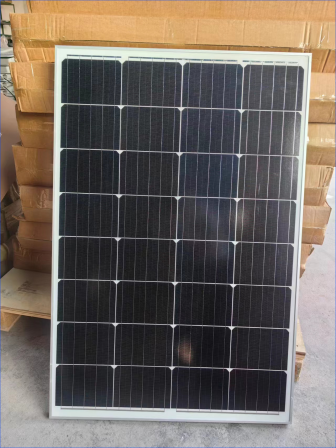 Sales of XTL-50W18V solar panel components, single crystal photovoltaic panels, 50 watt street lighting power supply