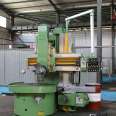 The manufacturer provides C5120 single column hydraulic vertical and horizontal dual purpose vertical lathe with large