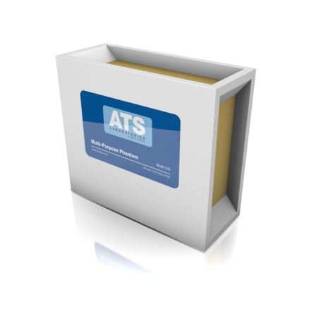 Cirs ATS539 Multipurpose Phantom Ultrasonic Detection Phantom Imaging System Evaluation of Body Membrane in the United States