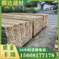 Bamboo springboard with a length of 2.8 meters, planking support and scaffolding, construction materials, fixed at the construction site, directly issued by the manufacturer