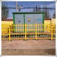 Glass fiber reinforced plastic fence, Jiahang transformer safety warning fence, movable outdoor power safety protection fence