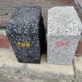 Imitation stone permeable PC sidewalk grass planting lawn brick floor paving stone community brick parking space sponge brick pavement brick