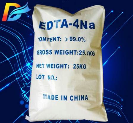 Supply EDTA tetrasodium high content sewage treatment EDTA Ethylenediaminetetraacetic acid