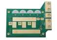 Rogers 4350B, RO4350B 4mil hoz high-frequency board circuit board antenna board manufacturer