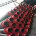 Juxintai black jacket polyurethane directly buried prefabricated rigid foam spiral insulation welded pipe DN600