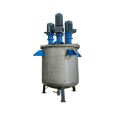 High speed dispersion kettle, reaction kettle, electric heating, stainless steel stirring tank, high-speed stirring and mixing equipment, stirring kettle