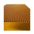 Fiberglass stair treads, Jiahang FRP tree grate breeding site, grid trench cover plate