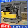 Customized Desert Handling Crawler Forklift with a 6-meter Lift Truck All Terrain Off Road Crawler Transfer Truck