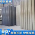 PP formed air duct circular ventilation duct laboratory spray tower duct polypropylene pp duct