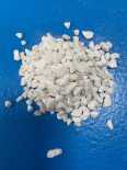 The manufacturer provides hard and solid brand quartz sand and quartz powder, and can provide all white models