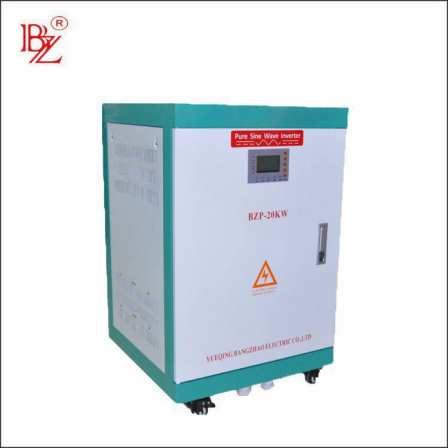 220V DC single-phase high-power 20KW off grid power frequency inverter