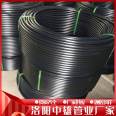 Zhongxiong Agricultural Irrigation Buried Pipe 0.8Mpa Φ 800 hdpe dragging buried water supply pipe