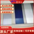 School hospital fire prevention, temperature resistance, flame retardant ice and fire board, inorganic pre coated board, indoor decoration clean board