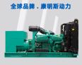 1000kw Cummins diesel generator set KTA50-G3 is applicable to generators used in oilfield and mine plants