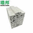 QiangBang 3D steel mesh lightweightwall panels school fireproof waterproof moisture-proof building partition board