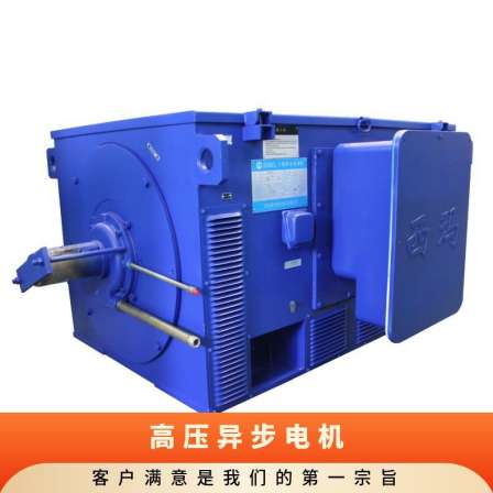 YX Efficient Y4001-4A High Voltage Motor 200kW-10kV-IP23 No Top Cover Rolling Sliding Bearing Optional