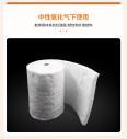 Luyang fiber blanket high tensile strength aluminum silicate fiber insulation cotton insulation ceramic fiber blanket