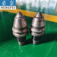 Binai HENGFEI strong wear-resistant hard rock cutter double wheel groove milling machine cutter head 3060