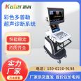 Kaier Color Doppler Ultrasound KR-S80 Medical Dual Screen Dual System Color Doppler Ultrasound Machine Manufacturer Color Doppler Ultrasound Diagnosis System