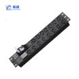 Intelligent PDU cabinet power socket distribution unit network monitoring remote centralized management extension cable socket