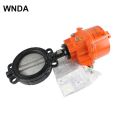 Swiss imported Bellimo D6150N+SY3-230-3-T switch type electric butterfly valve actuator