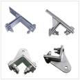 Fasteners for corner towers - Tension angle steel hanging point fittings NL-125 model hot-dip galvanized Haihong 80 * 6