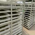 Green pepper dryer Large vegetable drying equipment Fruit and vegetable drying room Household pepper dryer