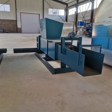 Polystyrene plate crushing cold pressing machine manufacturer New EPS compressor model Large foam briquetting machine wholesale