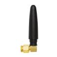 Kexin Communication Antenna Manufacturer 2g 3g gprs nb-iot gsm Elbow Small Pepper Waterproof Stick 4g5g