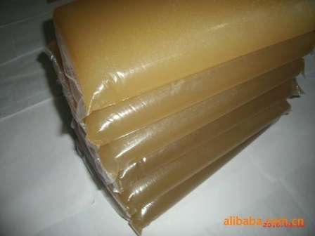 Production of gel glue, hot melt jelly glue, high-speed and low-speed protein adhesive paper box, shoe box, gift box, packaging glue