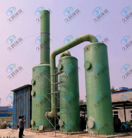 Ammonia nitrogen stripping and recovery Tajiuke JK-CTT has high durability and cost-effectiveness